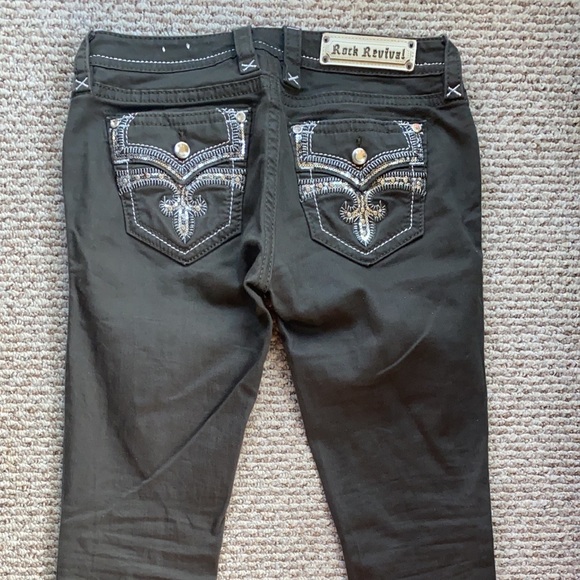 Rock Revival Denim - Rock Revival Skinny Jean